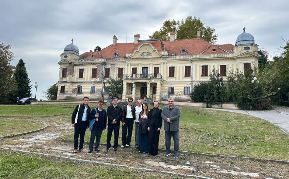 Delegacija s Dalekog istoka učila na primjeru varaždinskog iskustva rada s darovitim učenicima