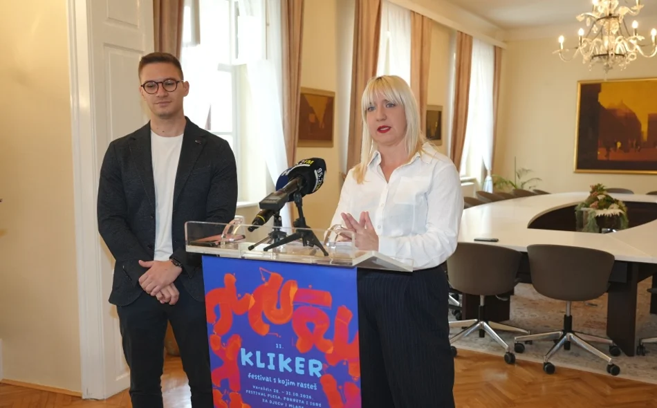 Ples i umjetnost za bebe, djecu i mlade &ndash; očekuje vas 14 predstava na nekoliko lokacija
