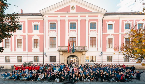 Izviđačka avantura u Varaždinu: 240 izviđača iz cijele Hrvatske okupiralo grad