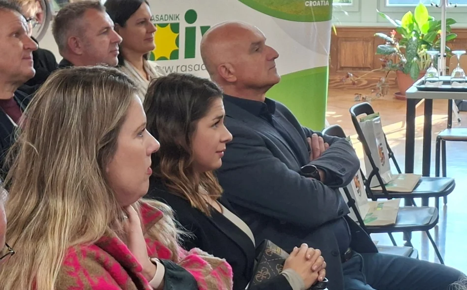 Zelena godina za Varaždinsku županiju:  "Ulaganje u zelene površine zasigurno nije trošak, već ulaganje u budućnost"