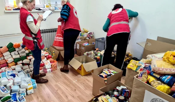 I mala pomoć može značiti puno: U Novom Marofu traje akcija &bdquo;Solidarnost na djelu&rdquo;