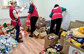 I mala pomoć može značiti puno: U Novom Marofu traje akcija &bdquo;Solidarnost na djelu&rdquo;
