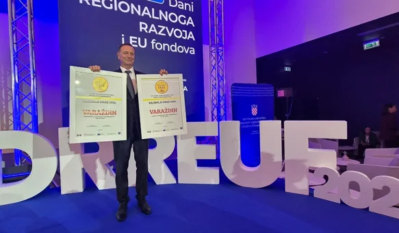 Među najboljim gradovima za gospodarstvo i po kvaliteti života