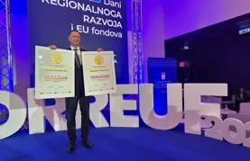 Među najboljim gradovima za gospodarstvo i po kvaliteti života