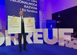 Među najboljim gradovima za gospodarstvo i po kvaliteti života
