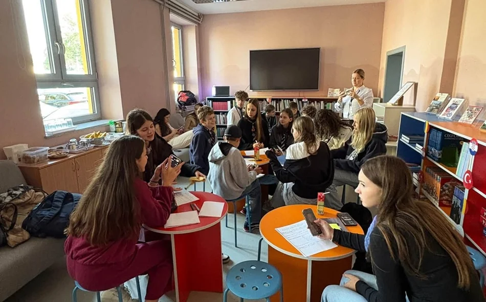 FOTO Martijanec ugostio učenike i učitelje iz četiri zemlje u okviru Erasmus+ projekta