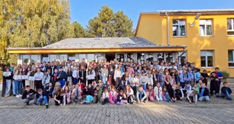 FOTO Martijanec ugostio učenike i učitelje iz četiri zemlje u okviru Erasmus+ projekta