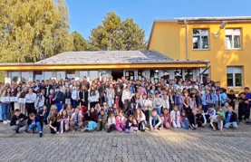 FOTO Martijanec ugostio učenike i učitelje iz četiri zemlje u okviru Erasmus+ projekta