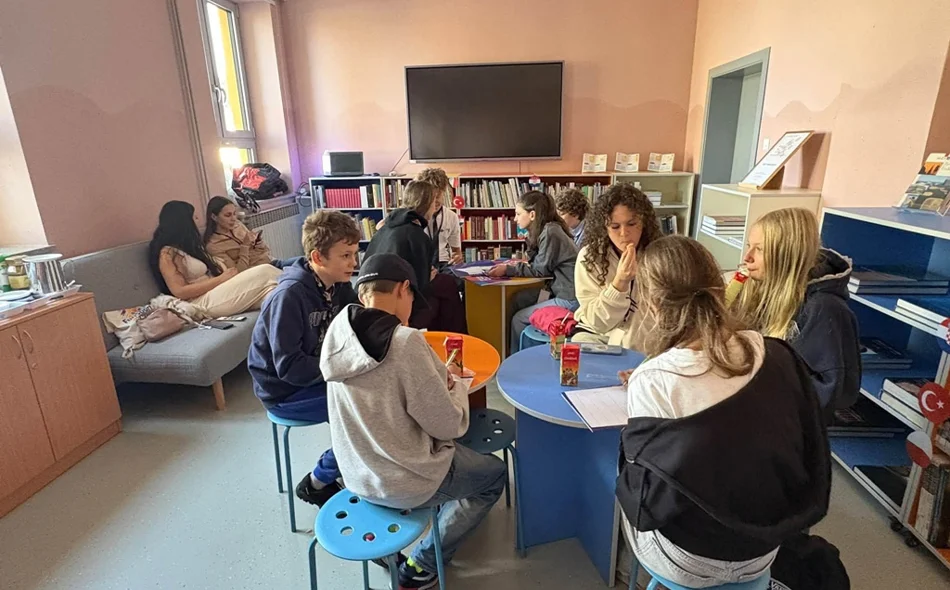 FOTO Martijanec ugostio učenike i učitelje iz četiri zemlje u okviru Erasmus+ projekta
