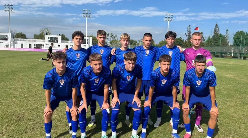 Varaždinski srednjoškolci u polufinalu Svjetskog školskog nogometnog prvenstva &ndash; za finale protiv Francuske