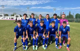 Varaždinski srednjoškolci u polufinalu Svjetskog školskog nogometnog prvenstva &ndash; za finale protiv Francuske