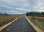 Uspješno završeni radovi na rekonstrukciji nerazvrstane ceste u Gornjem Vratnu