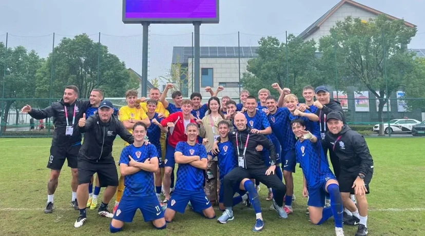 Varaždinci odveli Hrvatsku u finale Svjetskog školskog nogometnog prvenstva!