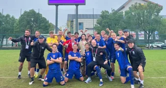 Varaždinci odveli Hrvatsku u finale Svjetskog školskog nogometnog prvenstva!
