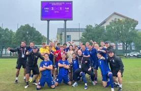 Varaždinci odveli Hrvatsku u finale Svjetskog školskog nogometnog prvenstva!