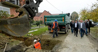 Pola milijuna eura za kanalizaciju u Novakovcu, u Kaštelancu se privode kraju radovi na sanaciji klizišta