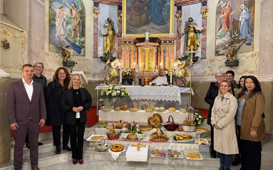Dani kruha i zahvalnosti u Petrijancu u znaku dobrote, zajedništva i humanitarnog djelovanja