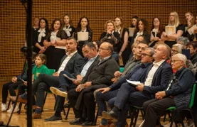Klaruši uz goste predstavili bogat i raznovrstan glazbeni program