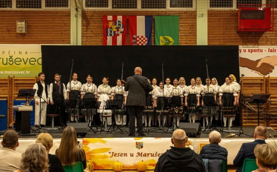 Klaruši uz goste predstavili bogat i raznovrstan glazbeni program