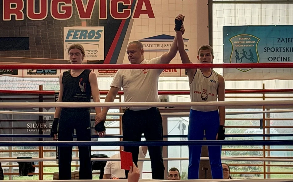 Berba medalja! Fight Club Kovačić ponovo dokazao da je najbolji klub na Kupa Hrvatske