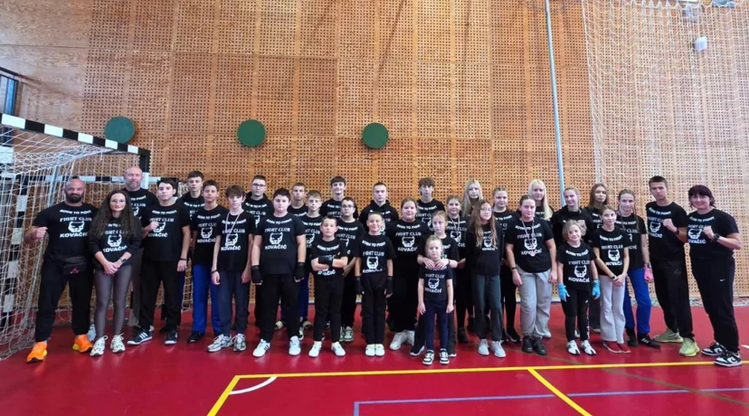 Berba medalja! Fight Club Kovačić ponovo dokazao da je najbolji klub na Kupa Hrvatske