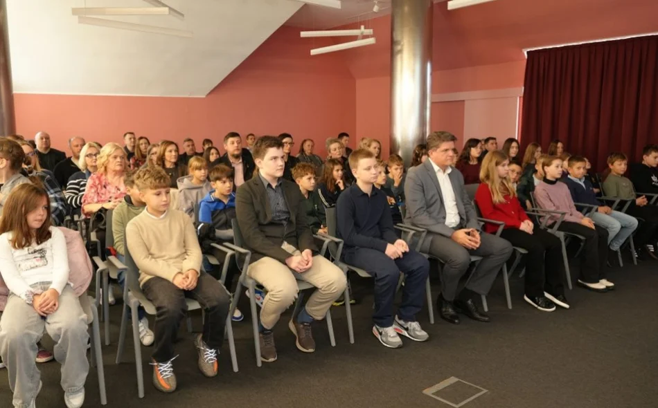 Oni su &bdquo;Veliko srce Varaždina 2026.&rdquo;