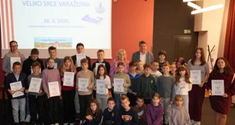 Oni su &bdquo;Veliko srce Varaždina 2026.&rdquo;
