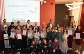Oni su &bdquo;Veliko srce Varaždina 2026.&rdquo;