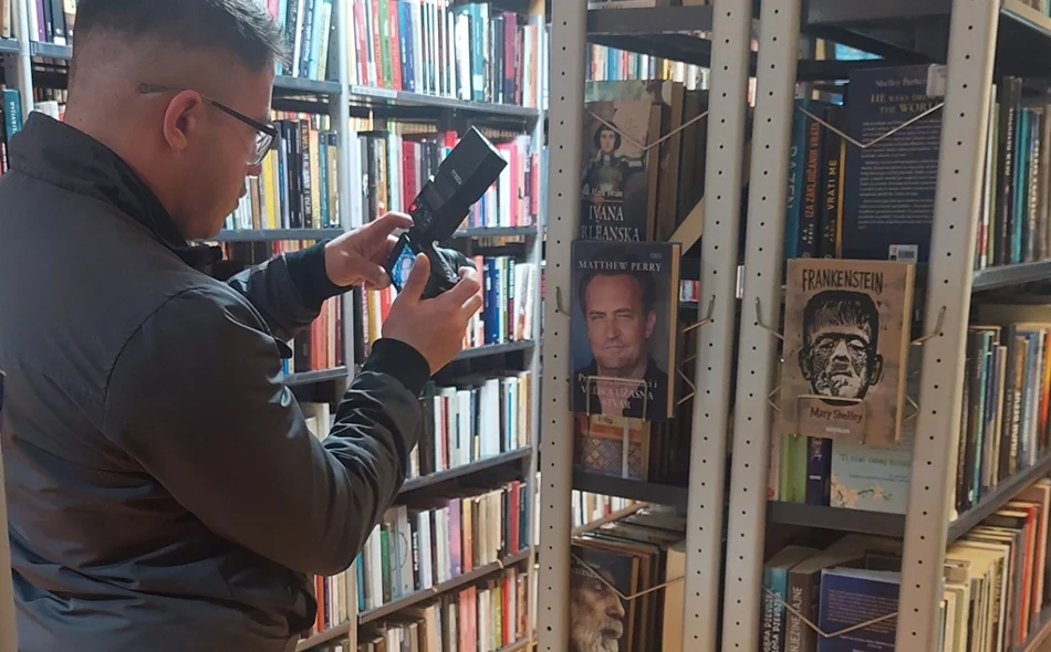 FOTO Započele radionice u okviru projekta &bdquo;Boje i riječi: Umjetnost i kultura za inkluziju&ldquo;