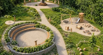 Izletište Tonimir dobiva novo ruho, pogledajte kako će izgledati novi park