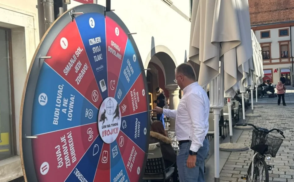 Povišeni kolesterol ima više od 65 posto stanovništva Hrvatske, a  povišeni krvni tlak njih više od 50 posto!
