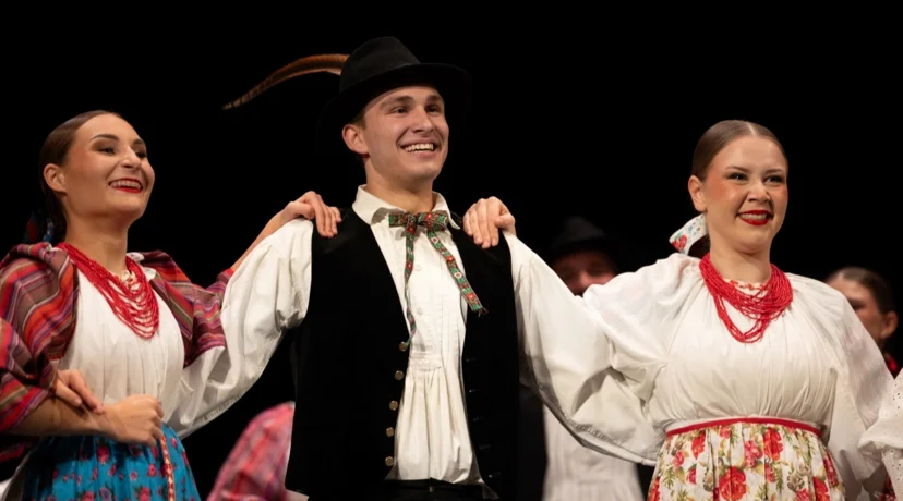 Varaždinski folklorni ansambl predstavio Varaždinsku županiju na  33. Susretu hrvatskih folklornih ansambala
