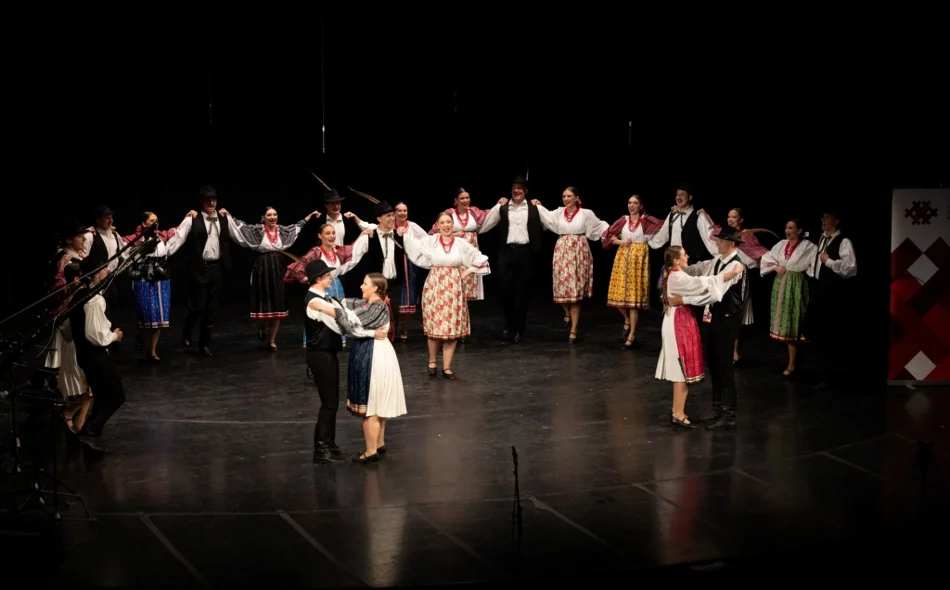 Varaždinski folklorni ansambl predstavio Varaždinsku županiju na  33. Susretu hrvatskih folklornih ansambala