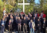 FOTO U Dravskoj šumi odana počast žrtvama Drugog svjetskog rata i poraća