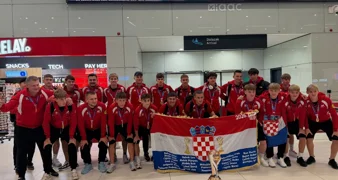 Varaždin spreman za velik doček zlatnih nogometaša! Sutra svi na Korzo!