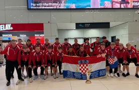 Varaždin spreman za velik doček zlatnih nogometaša! Sutra svi na Korzo!