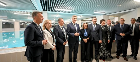 FOTO Obnovljeni Hotel Minerva zasjao u punome svijetlu u projektu vrijednome više od 40 milijuna eura