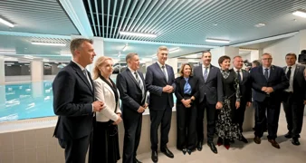 FOTO Obnovljeni Hotel Minerva zasjao u punome svijetlu u projektu vrijednome više od 40 milijuna eura