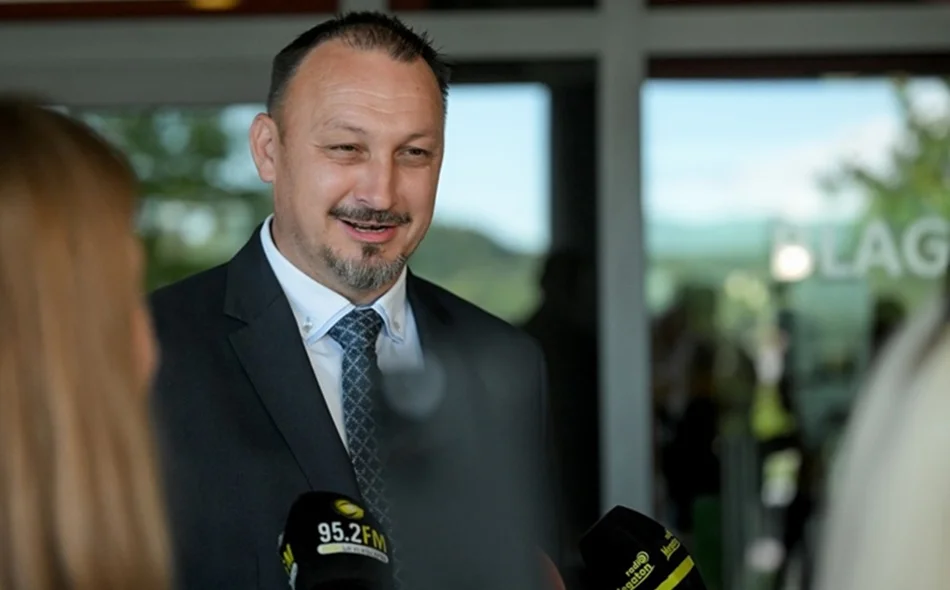 Gradonačelnik Jenkač upozorio Novomarofčane: Ne spaljujte otpad u dvorištima, dovezite ga u reciklažno dvorište