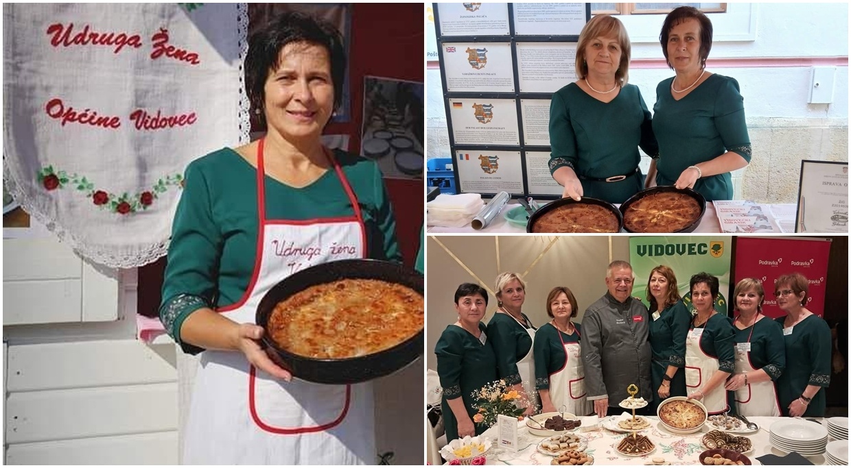 Anica Bistrovic Najuzornija hrvatska seoska zena 6 20260915