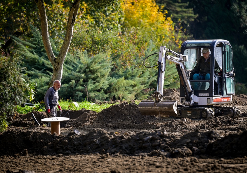 Arboretum Opeka obilazak 25 20251014