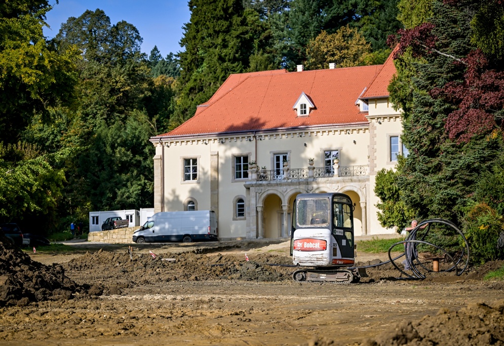 Arboretum Opeka obilazak 28 20251014