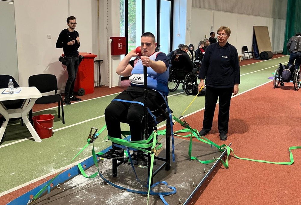 Benedikt Petran Atletski klub Sloboda 20250326