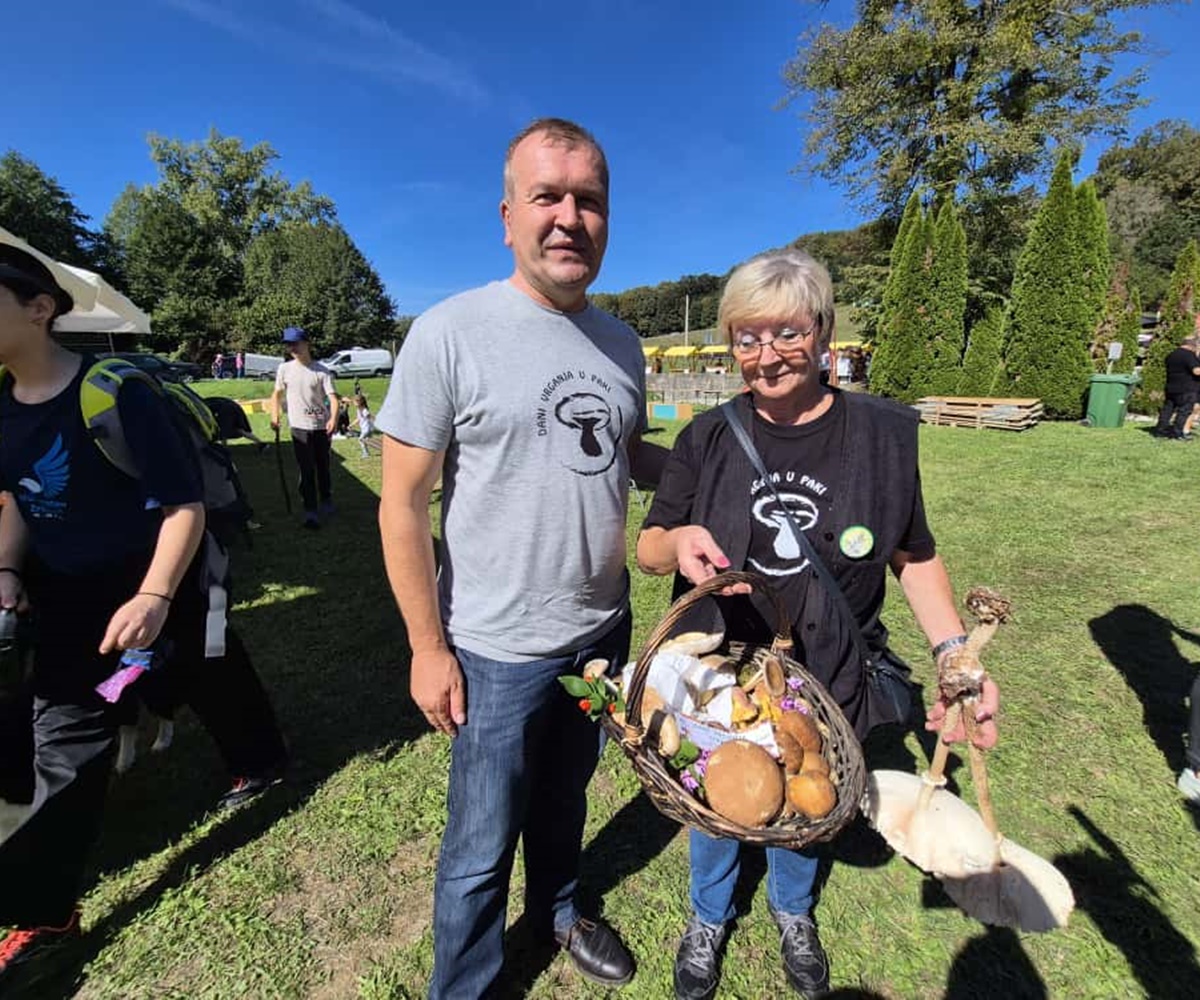 Dani vrganja i crnog tartufa u Paki 2025 12