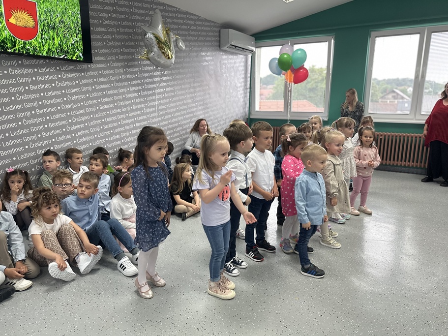 Djecji vrtic Jezeva kucica Beretinec zavrsna priredba 13 20250528