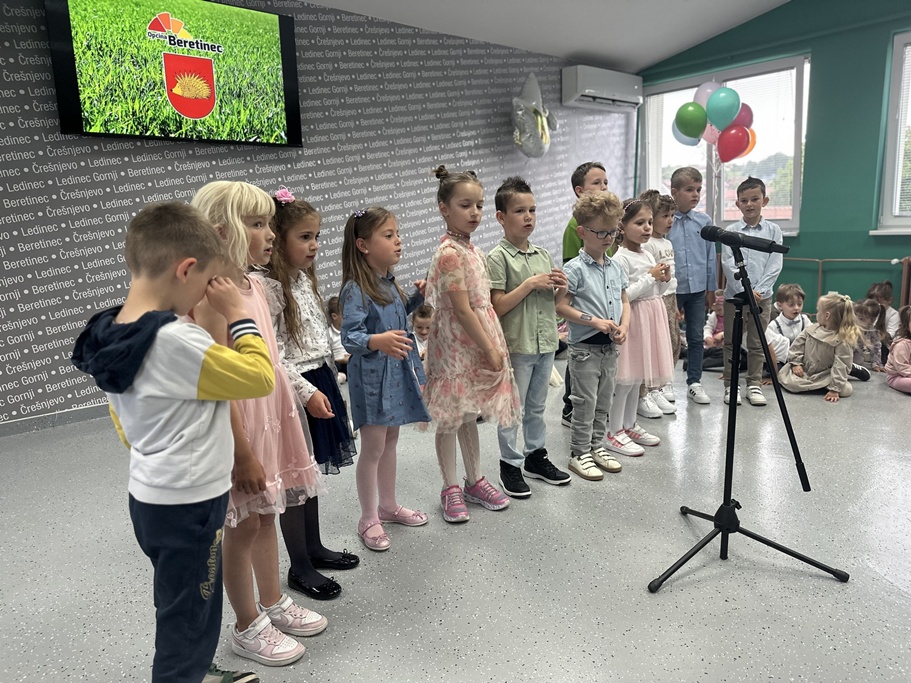 Djecji vrtic Jezeva kucica Beretinec zavrsna priredba 15 20250528