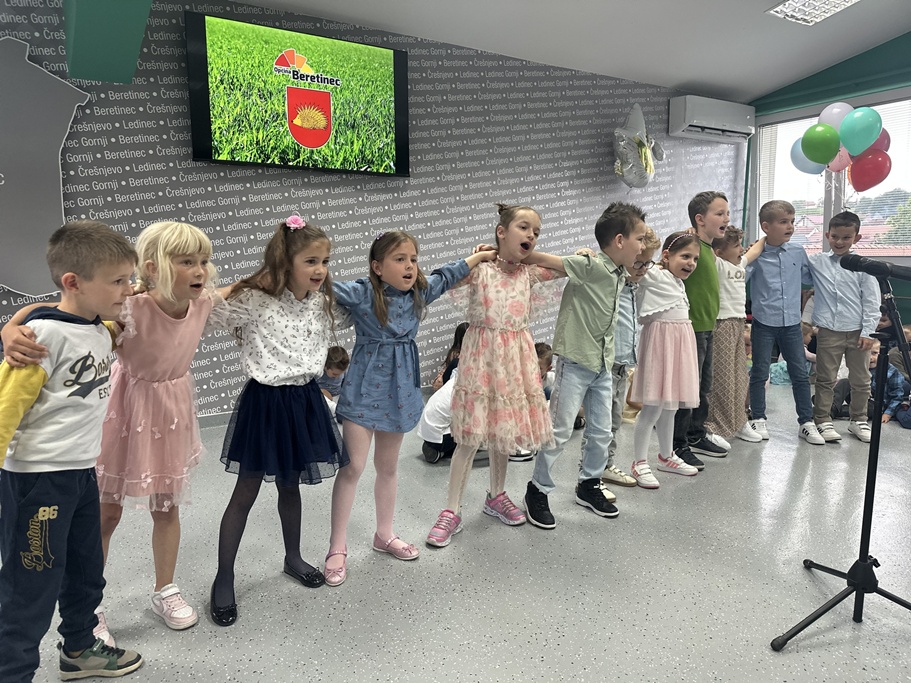 Djecji vrtic Jezeva kucica Beretinec zavrsna priredba 16 20250528