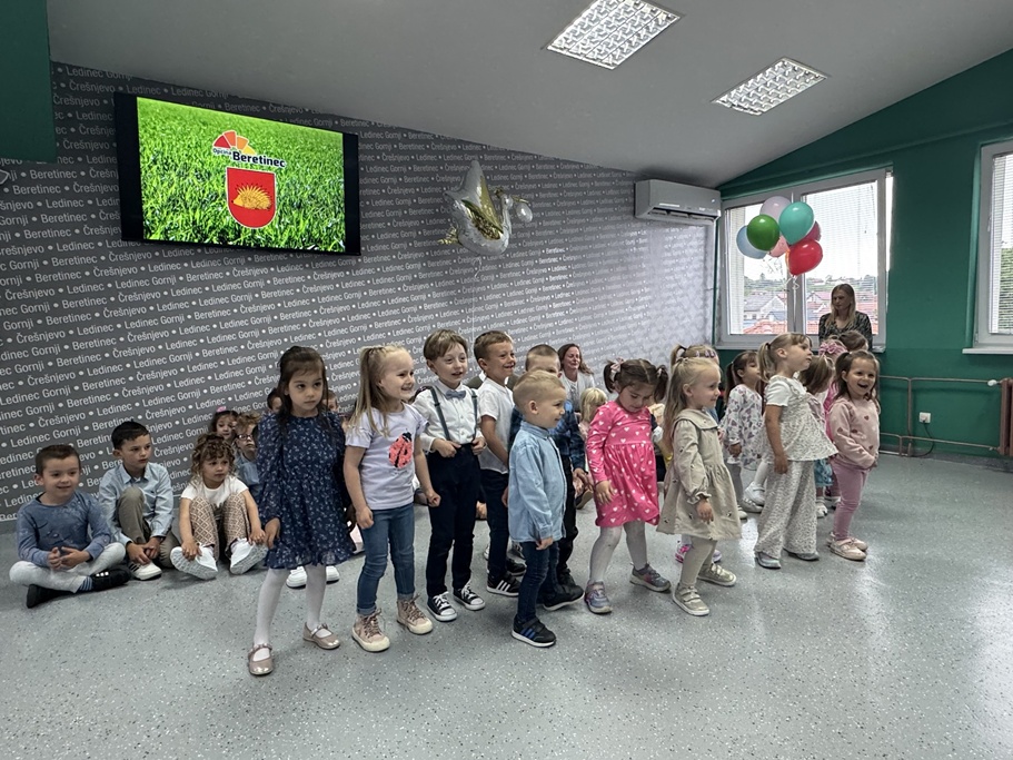Djecji vrtic Jezeva kucica Beretinec zavrsna priredba 4 20250528