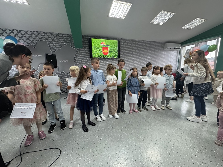 Djecji vrtic Jezeva kucica Beretinec zavrsna priredba 6 20250528
