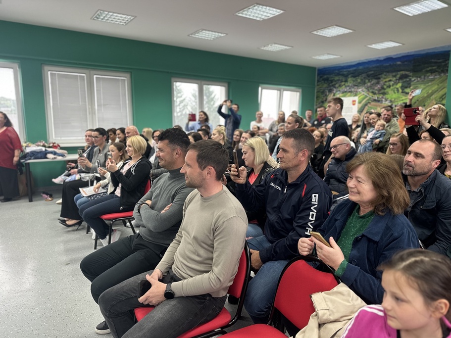 Djecji vrtic Jezeva kucica Beretinec zavrsna priredba 9 20250528